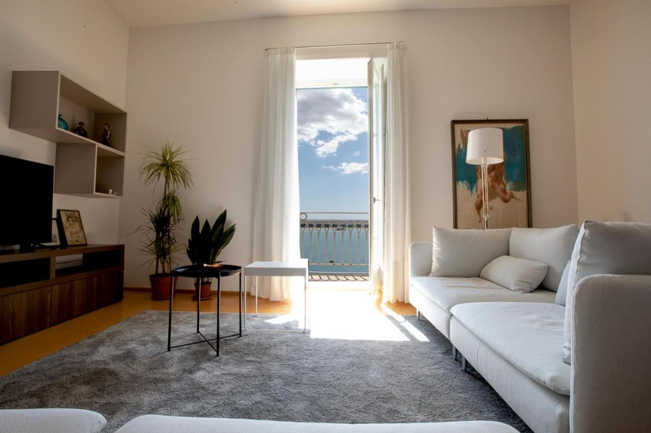Seaview Design Homes In Ortigia By Wonderful Italy Syracuse Exterior photo